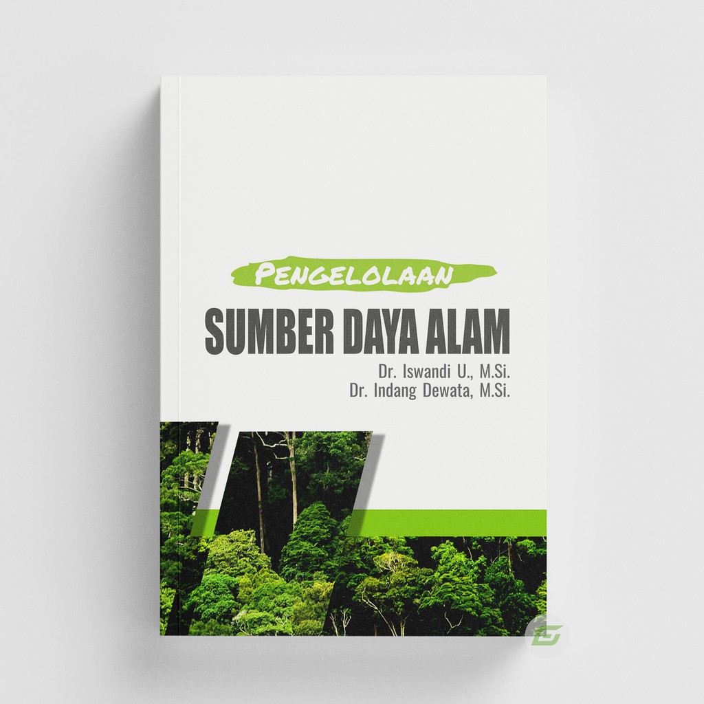 Buku Pengelolaan Sumber Daya Alam