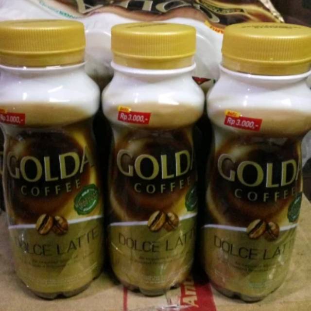 

GOLDA COFFEE