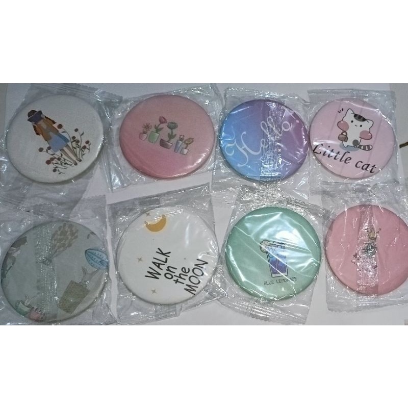 CERMIN TRAVELING MINI / CERMIN LUCU / CERMIN MINI