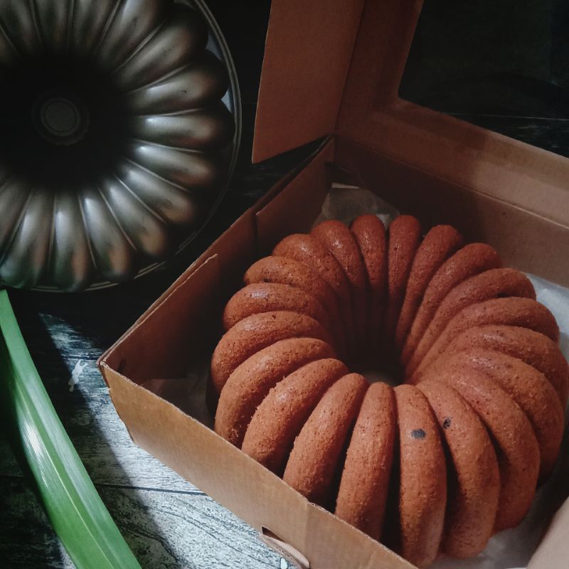 

Banana Cake/Bolu Pisang/bolu jadul