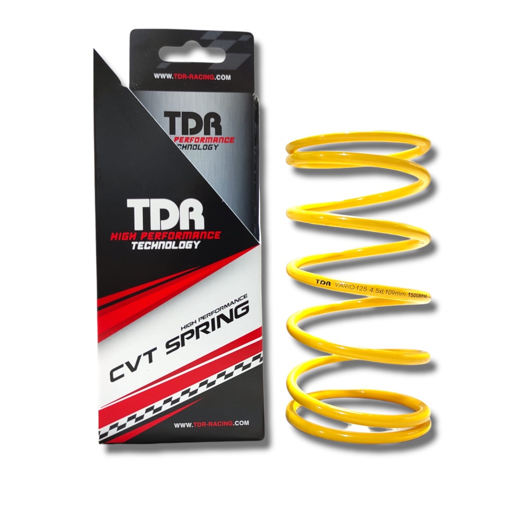 PER CVT TDR RACING VARIO 125 1500 RPM