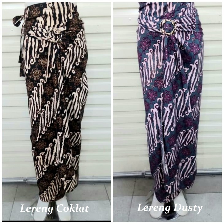 (BAYAR DI TEMPAT)ROK LILIT BATIK/ ROK LILIT KEBAYA/ ROK WISUDA