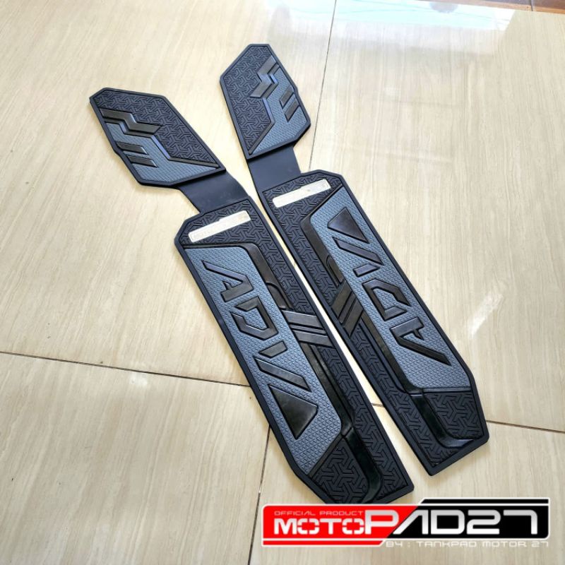 Bordes Karpet Pijakan Kaki Honda ADV 160 Kualitas PREMIUM