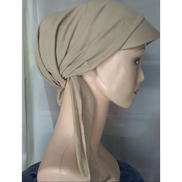 HASTARI CIPUT TOPI INER DALEMAN KERUDUNG TOPI ANTEM KAOS