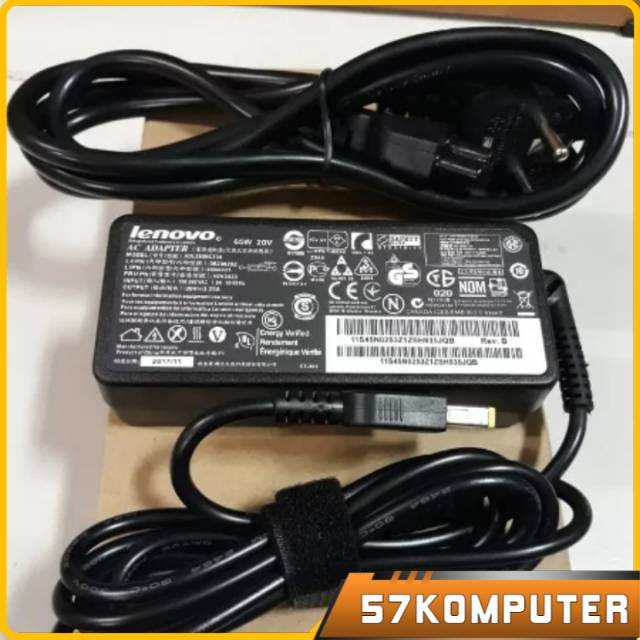 Charger Laptop Lenovo G40 70 lenovo v310  lenovo v110 Lenovo g40-80 Lenovo g40 70 65W 20V 3.25A