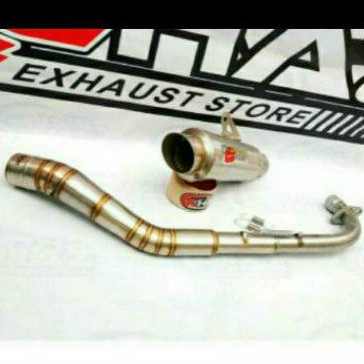 KNALPOT CLD ROAD RACE JUPITER Z VEGA R SMASH SHOGUN GRAND C70 SUPRA 125 REVO BLADE KHARISMA