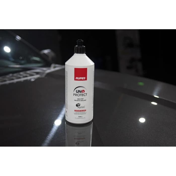 RUPES UNO Protect 50ml ECER One Step Polish and Sealant All in One Kompon Semi Coating MURAH