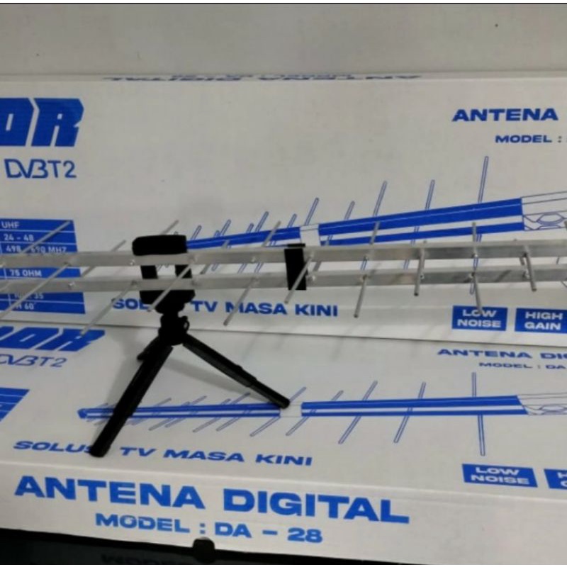 ANTENA TV DIGITAL THOR HIGHT QUALITY