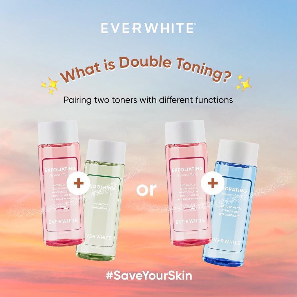 Everwhite Essence Toner