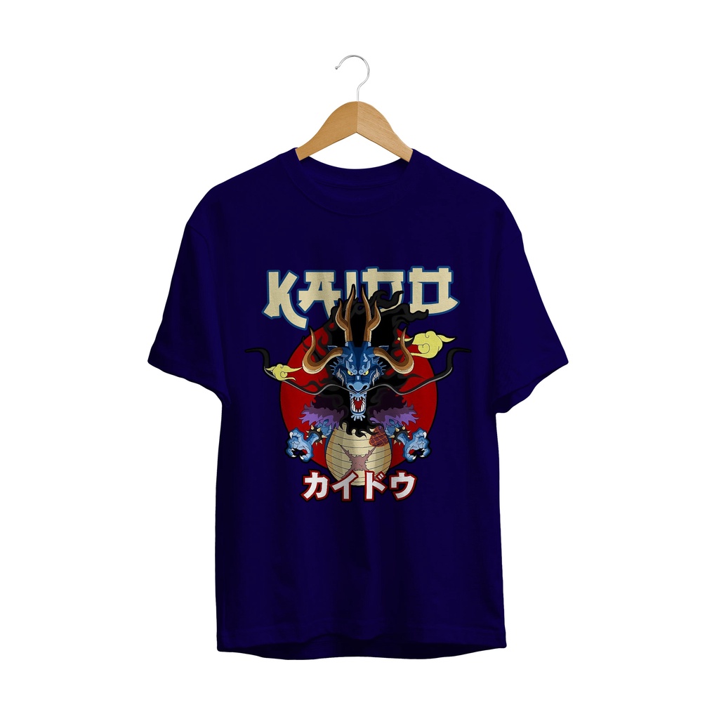 KAOS ANIME KAIDO DRAGON MANGA ONE PIECE PIRATE PLASTISOL