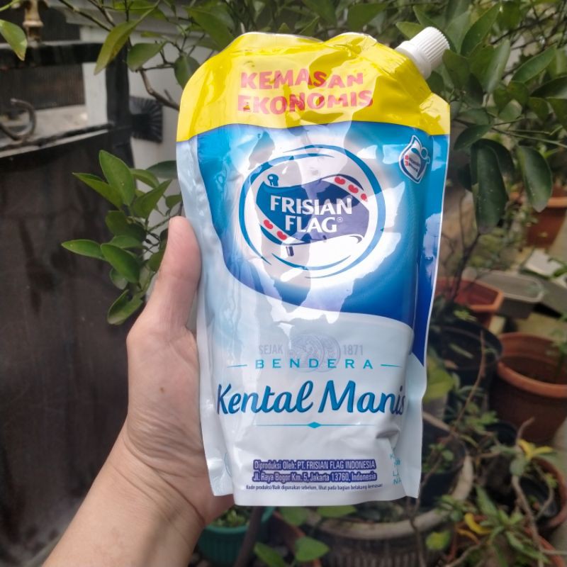 

Frisian Flag Kental Manis 545gr