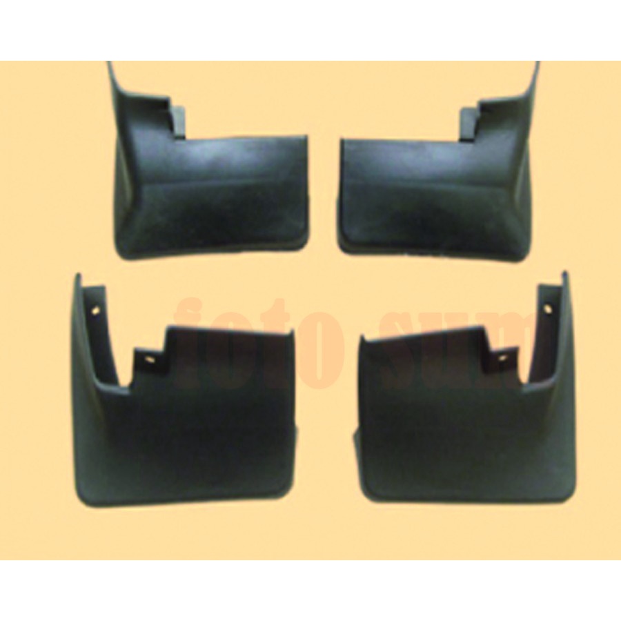 KARPET LUMPUR SUZUKI APV SATU SET 4 PCS