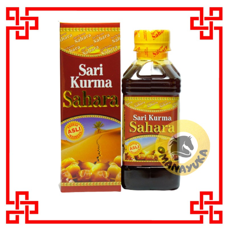 

Sari Kurma Sahara Sarikurma Sahara