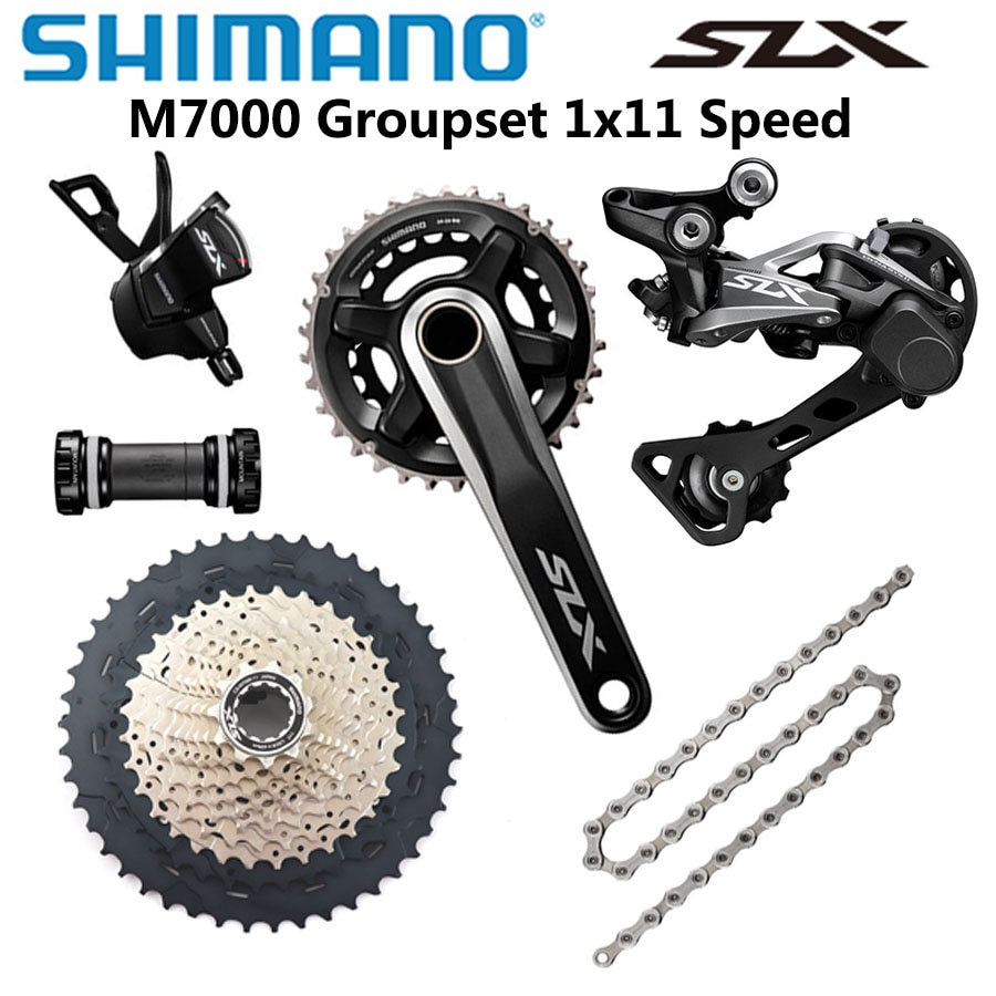 slx m7000 groupset