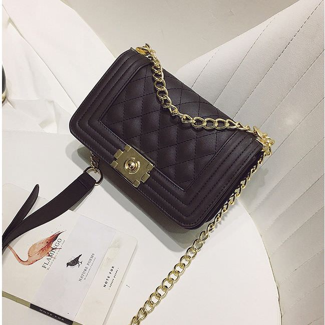 Tas Selempang Kecil Pesta Hangout Clutch Elegan Import - TB286102