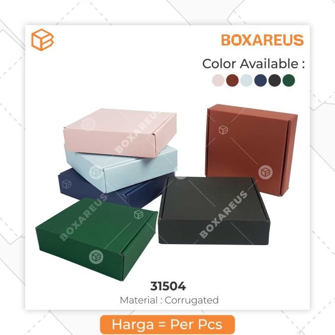 

@#@#@#] 31504 - Kotak, Gift Box, Hijab Box, Mulipurpose Box, Packaging