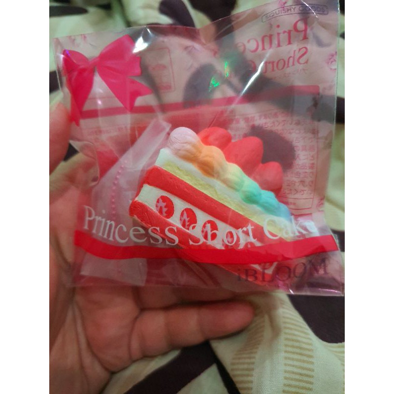 Ibloom Mini Sweet Series Rainbow Slice Cake