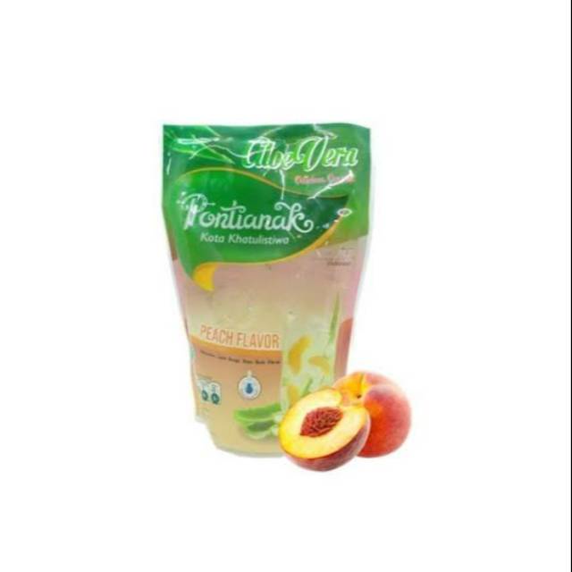 

INACO ALOEVERA PONTIANAK PEACH MINUMAN LIDAH BUAYA RASA BUAH PERSIK280G