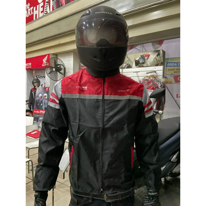 Jaket Honda Cari Aman I