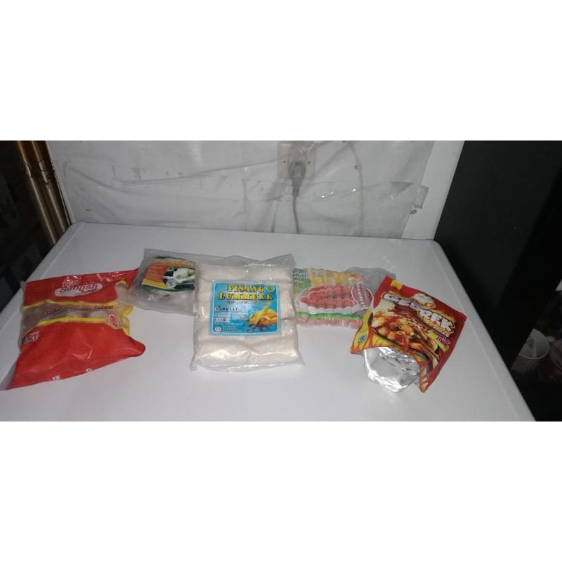 

PAKET RESELLER FROZEN FOOD