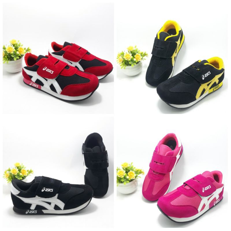 sepatu anak sneakers / sepatu sneakers anak / sepatu sekolah anak