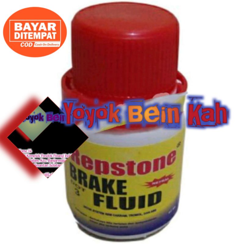 Repstone Minyak Rem Dot-3 50ml