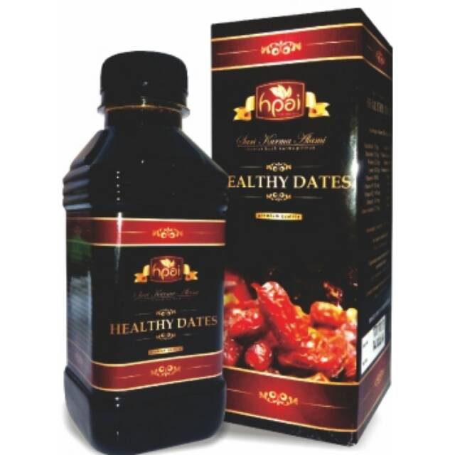 

SARI KURMA HEALTHY DATES HNI HPAI