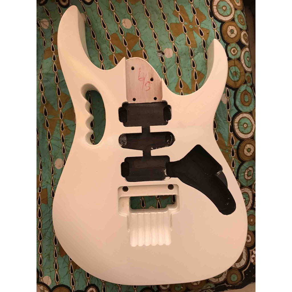 Original Body Ibanez Jem Steve Vai Guitar Tremolo