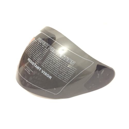 GOYANG HARGA; Kaca Helm INK Centro KYT DJ Maru Dan KYT Galaxy Hitam Smoke 100%ORIGINAL