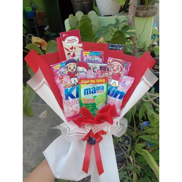 

BUKET MERDEKA tema Kemerdekaan RI