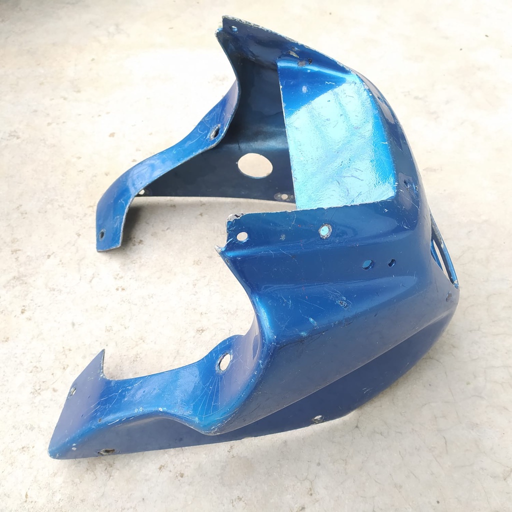 Cover Batok Totok Depan Suzuki RGR 150 Jumbo RGR 150 Crystal Original Copotan Motor