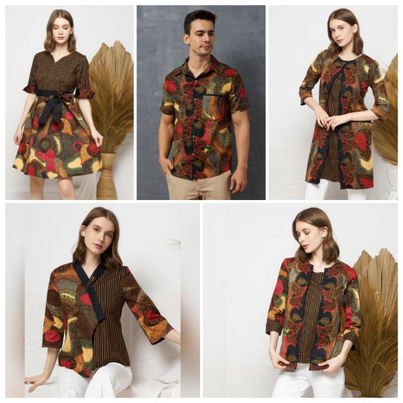 ATASAN BATIK 262 AWE