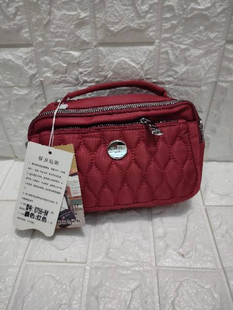 Tas Wanita Import Jinjing Selempang Chibao CB6756