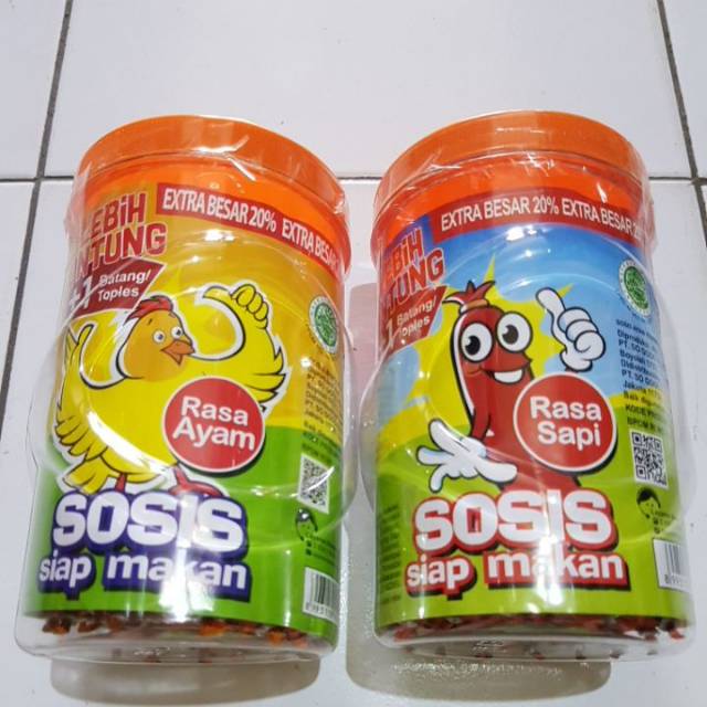 

So nice sosis isi 24 pcs