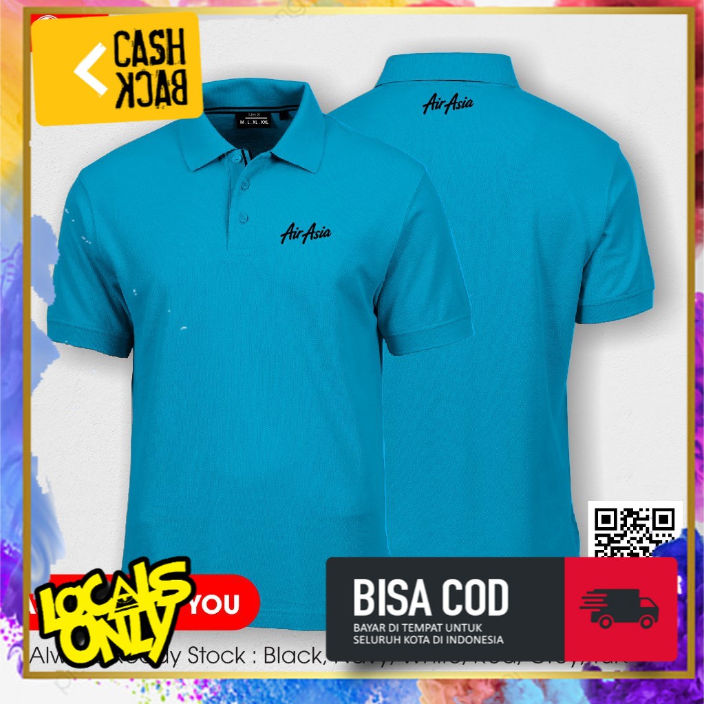 PROMO... Polo shirt / Kaos Polo Pria Wanita, Kaos Polo Kerah, Kaos Polo Pria Wanita, Kaos Polo Kerah