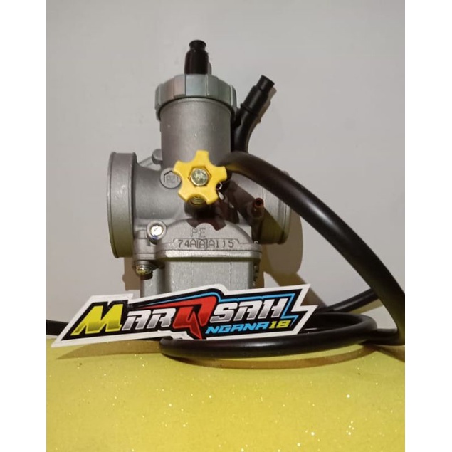 Karbu PE 28 keihin kode 74AAA115 racing