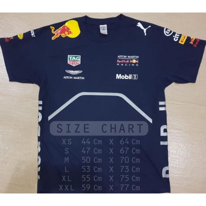 Kaos F1 REDBULL TEAM