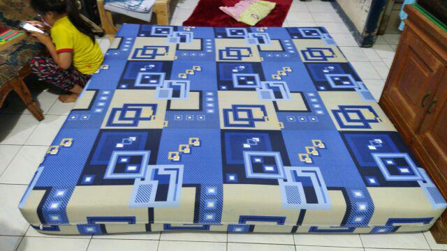 Kasur Busa Inoac Eom D24 Yellow Tebal 20 Cm Original Semua Ukuran Garansi 15 Tahun