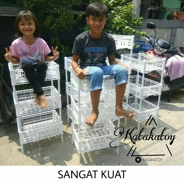 Keranjang Susun Keranjang Susun Rak Susun Keranjang Buah 046