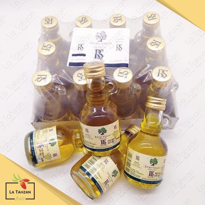 

Minyak Zaitun RS Salgado 90 ml Extra Virgin Olive Oil