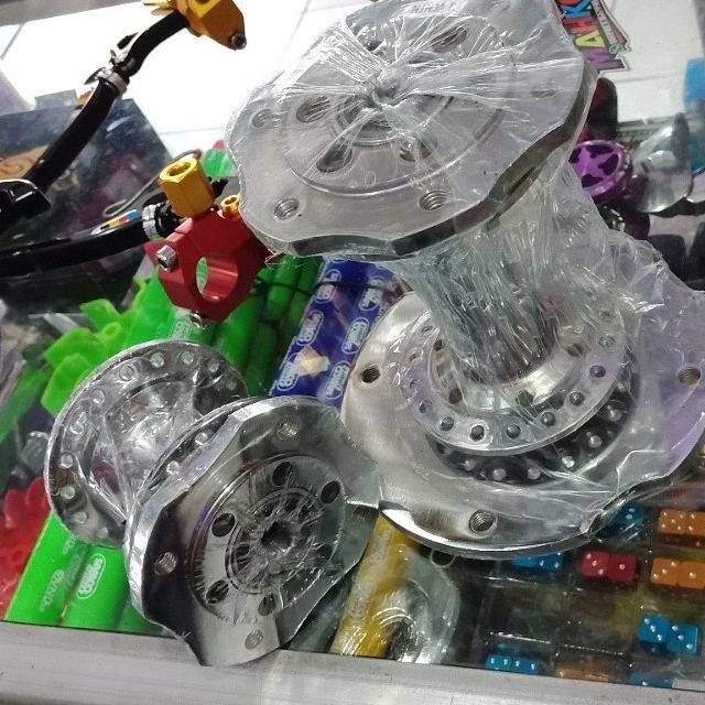 TROMOL BECAK SATRIA FU NINJA R