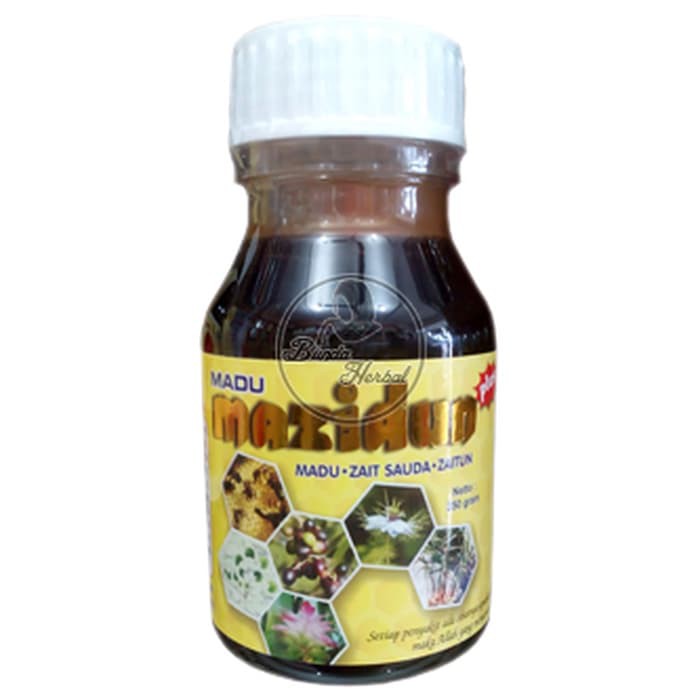 

Madu Mazidun 6 in 1