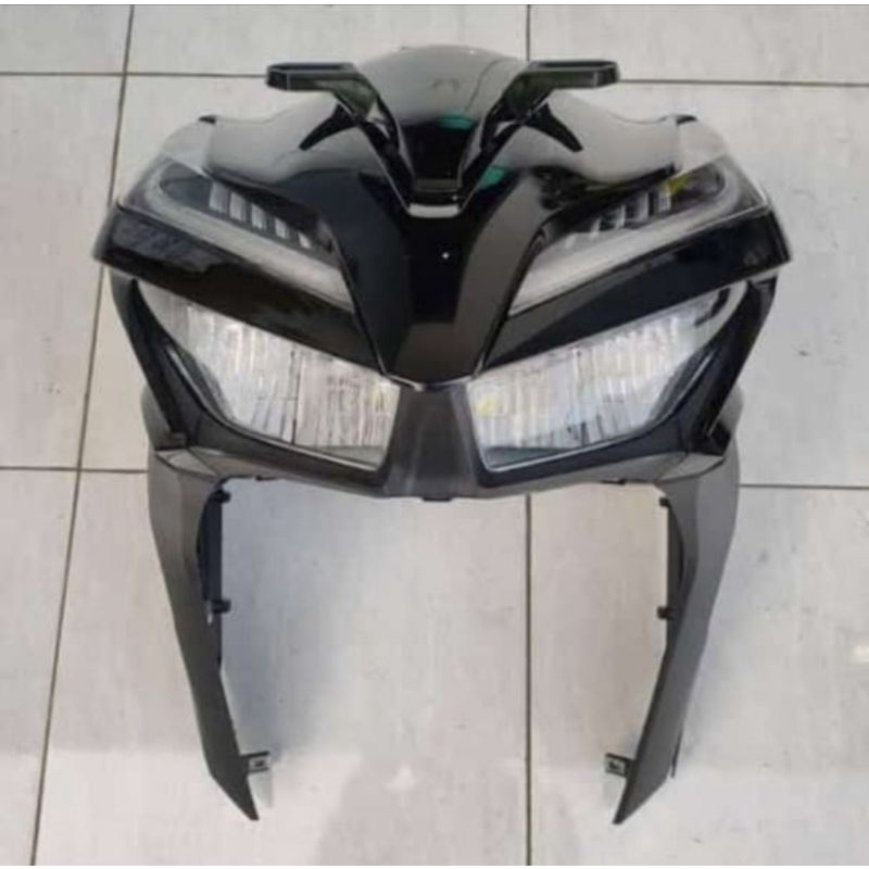 Cover+lampu depan Vario 125 esp new