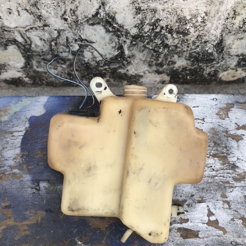 tank oli tangki olisamping Suzuki TRS 118 TRS125 Original 2nd