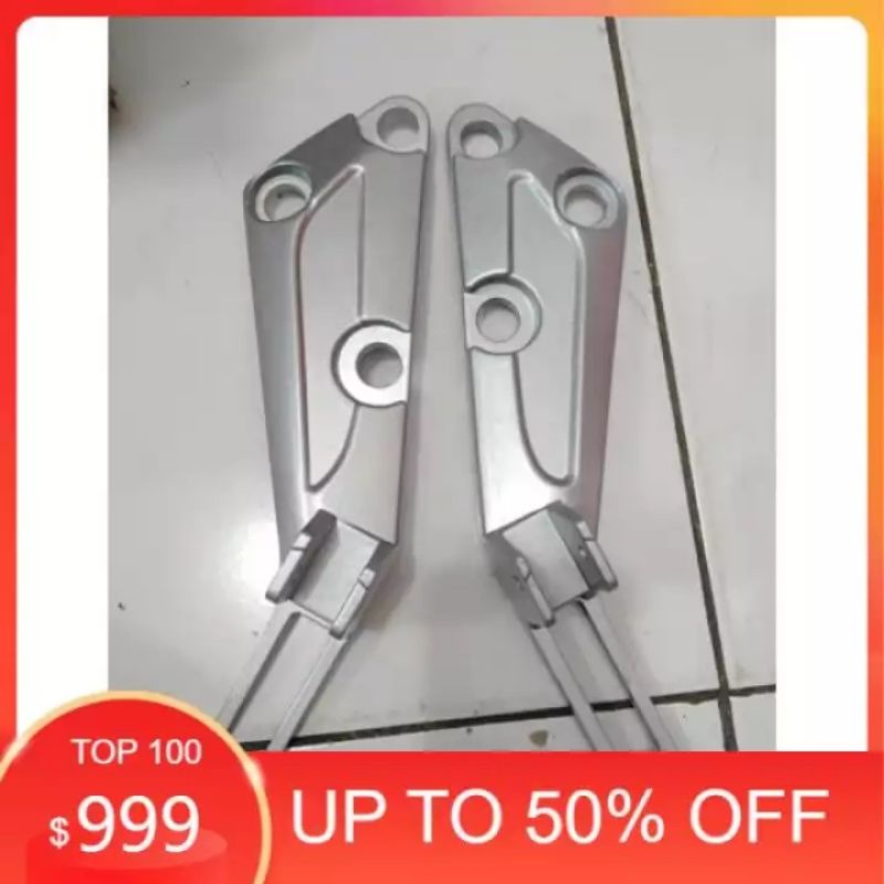 Dudukan step belakang supra lama supra x supra supra fit lama
