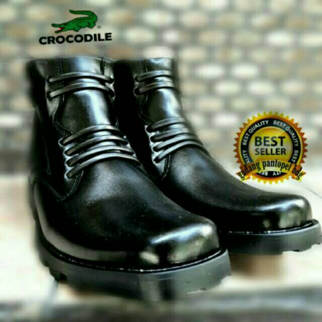 SEPATU PDH TNI POLRI SECURITY INSTANSI R-ME TS01