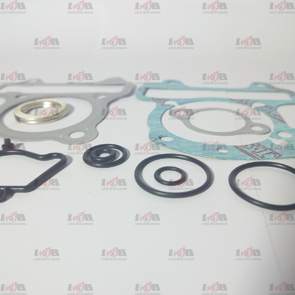 Paking Top Set Beat FI POP Karburator Packing Topset Gasket Honda Kualitas Bagus