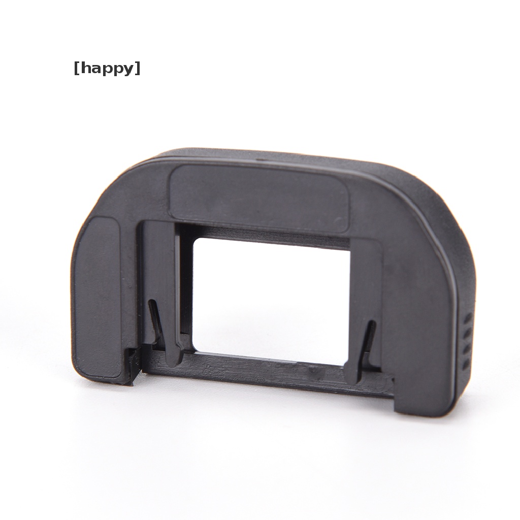 Ha 2pcs Eyecup Viewfinder Ef Bahan Karet Untuk Kamera Canon 650d 600d 500d 1100d 350d