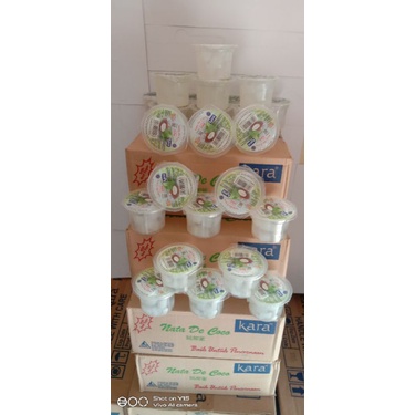 

natadecocokara1dusisi24cup130gr