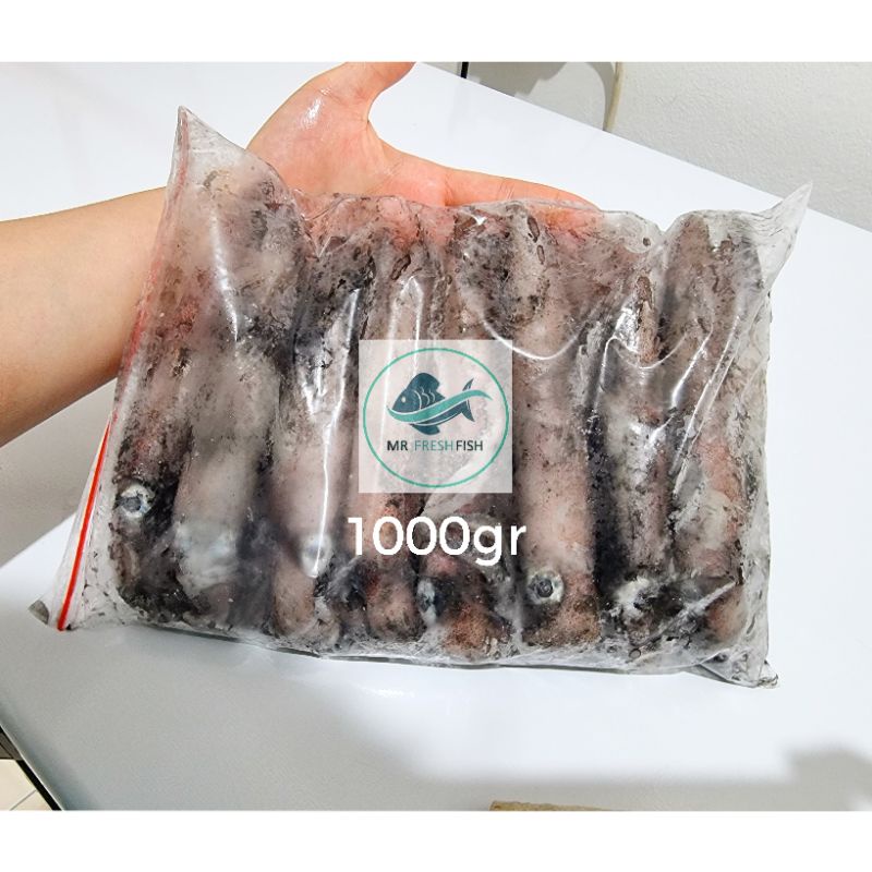 

CUMI FROZEN 100% TANPA PENGAWET UKURAN BESAR ±15-20CM